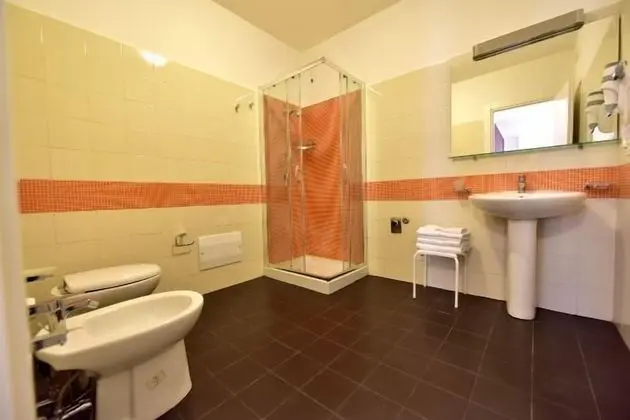 Trip Room & Breakfast - Banyo Tipleri