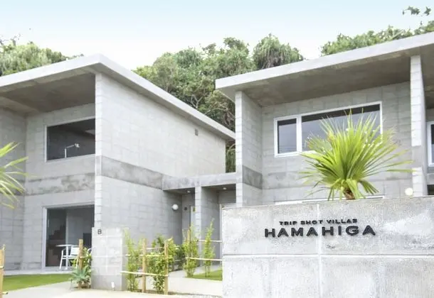 Trip Shot Villas Hamahiga - Dış Mekan
