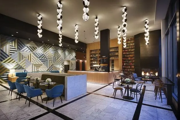 Tripbz Olive Suites - Lobi