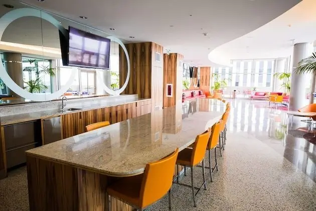 Tripbz Vermont Apartments - Lobi