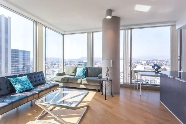 Tripbz Vermont Apartments - Oda