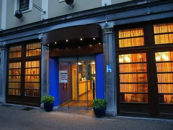 TripInn Eden Antwerp - Genel
