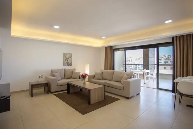 Triple A Hotel Apartments - Oda Düzeni