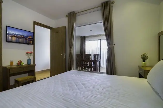 Triple Apartment & Hotel - Oda