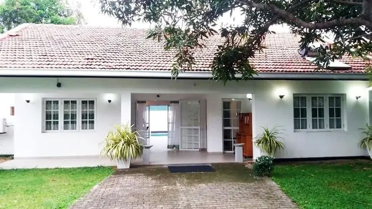 The triple bbb villa