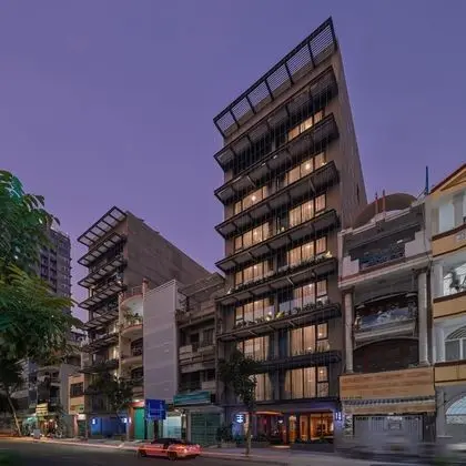 TRIPLE E HOTEL Metro Ben Thanh