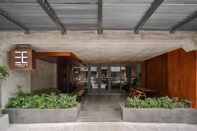 TRIPLE E HOTEL Metro Ben Thanh - Dış Mekan