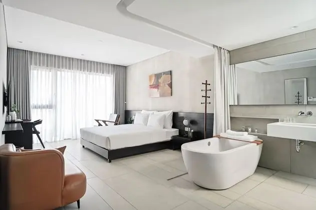 TRIPLE E HOTEL Metro Ben Thanh - Öne Çıkan Resim