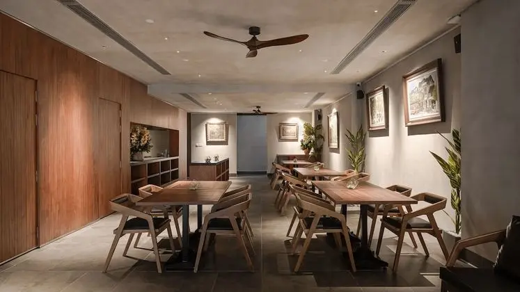 TRIPLE E HOTEL Metro Ben Thanh - Yerinde Yemek