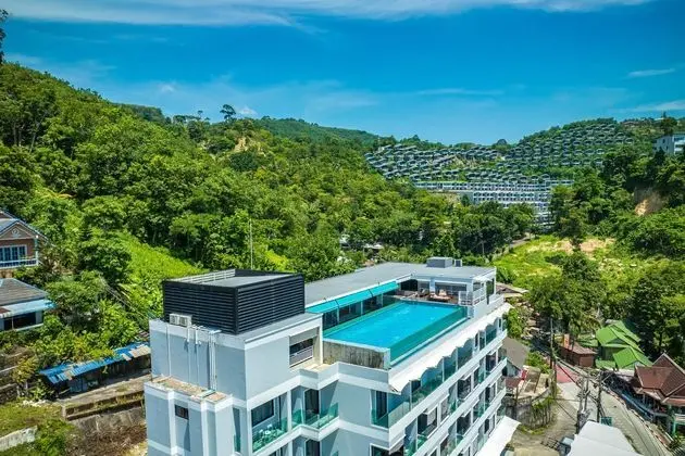 Triple L Hotel Patong Beach - Öne Çıkan Resim