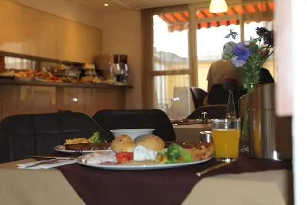 Triple M Hotel - Yerinde Yemek