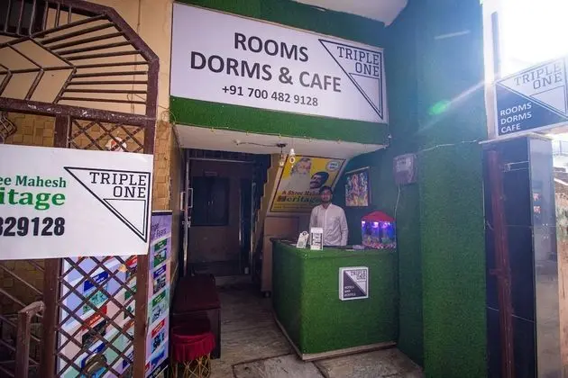 Triple one Hostels and Hotels - Dış Mekan