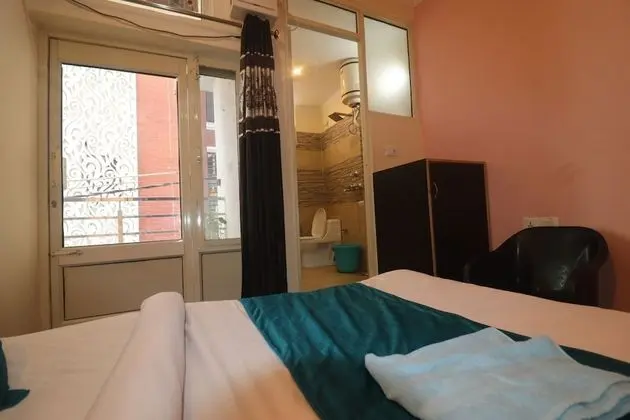 Triple one Hostels and Hotels - Oda Manzaraları