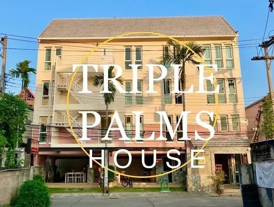 Triple Palms House