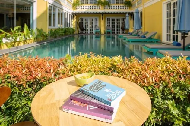 TRIPLE Riverside Villa Hoi An