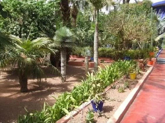 Triple Room in Center Marrakech - Close to Everything - Dış Mekan