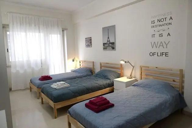 Triple Room in our Cozy and Comfortable Establishment