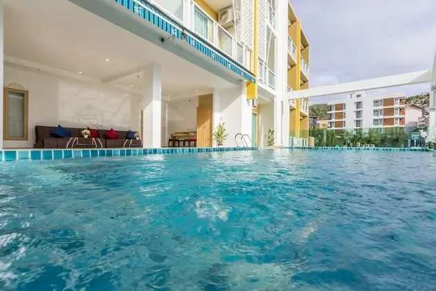Triple Three Patong