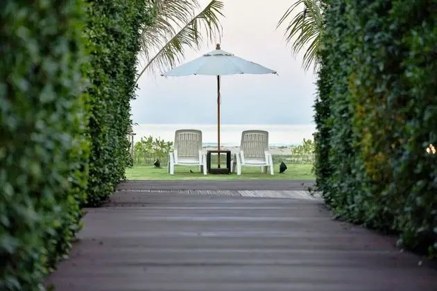 Triple Tree Beach Resort - Dış Mekan