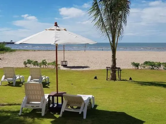 Triple Tree Beach Resort - Plaj
