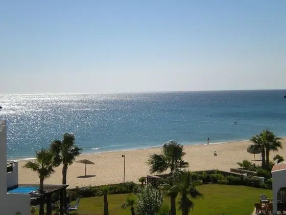 Triplex front de mer à Tétouan  marina