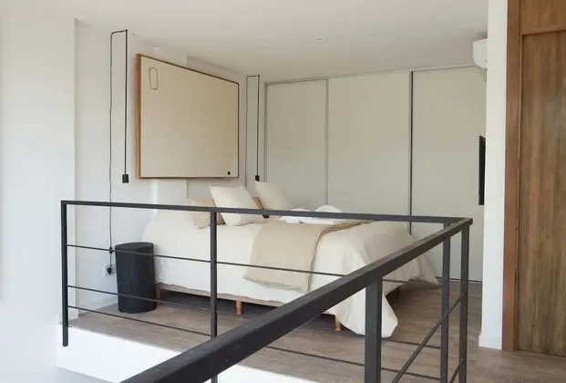 Triplex with rooftop for private use II