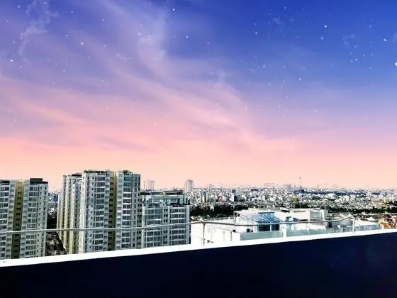 The Triplex Sky Penthouse Hotel