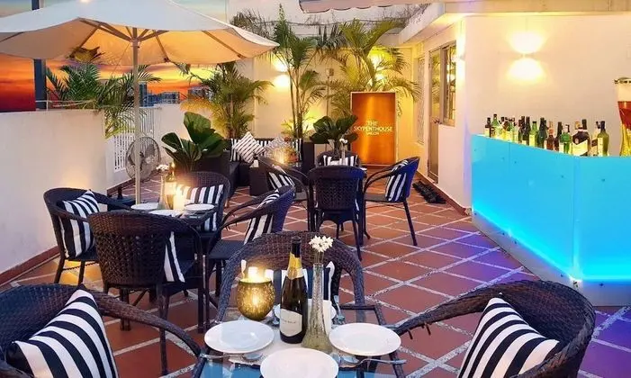The Triplex Sky Penthouse Hotel - Öne Çıkan Resim