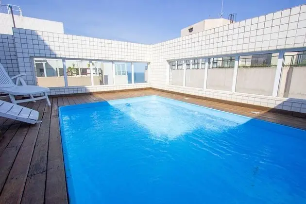 Triplex Solaris - Guarujá