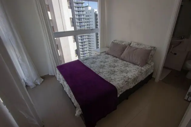 Triplex Solaris - Guarujá - Oda