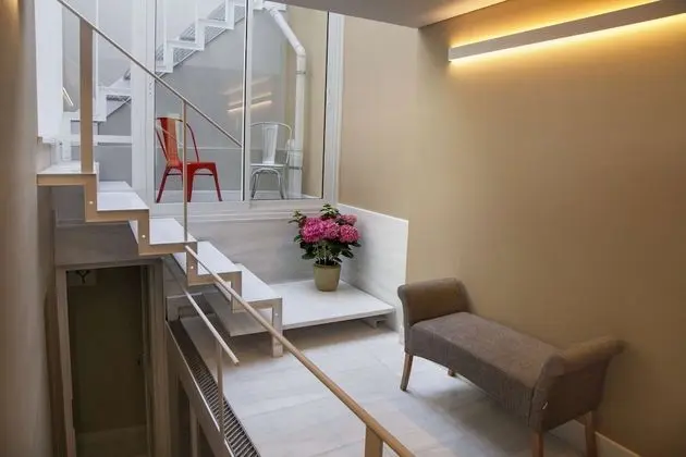 Tripodon Plaka in the shade of Acropolis by GHH