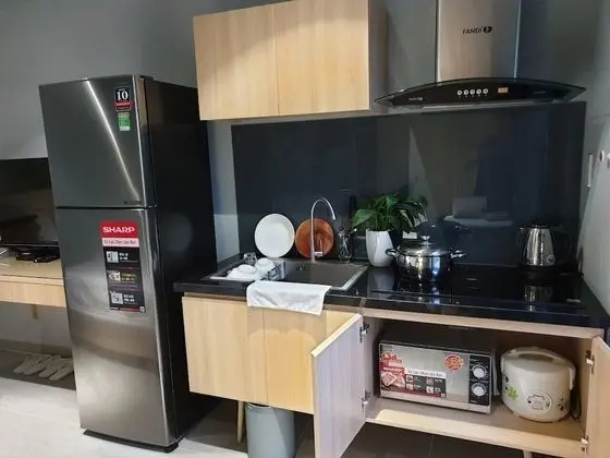Tripporo - Homestay - Mutfak