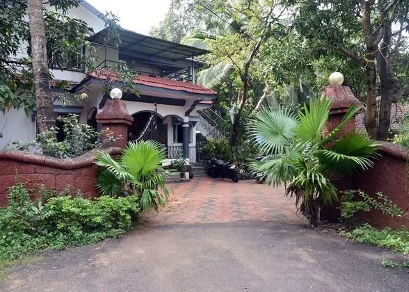 TripThrill Benaulim House