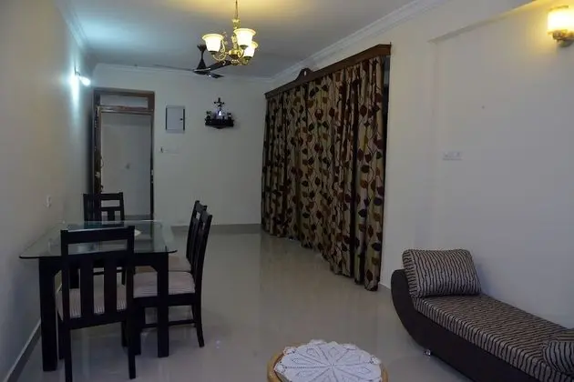 TripThrill Costa Holidays 1BHK Apartment - Yerinde Yemek