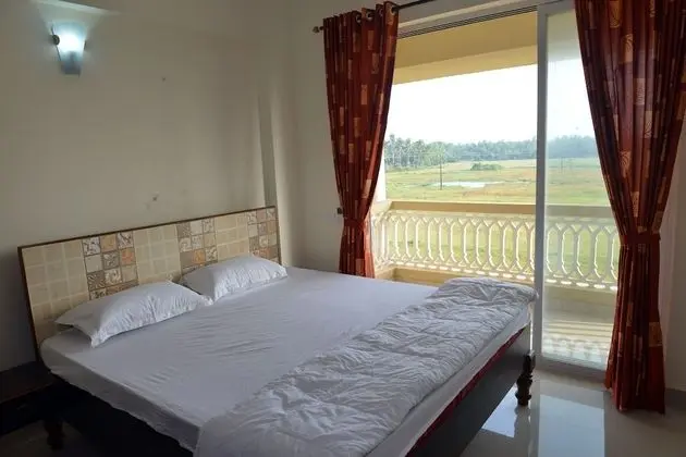 TripThrill Costa Holidays 2BHK Apartment - İç Mekan