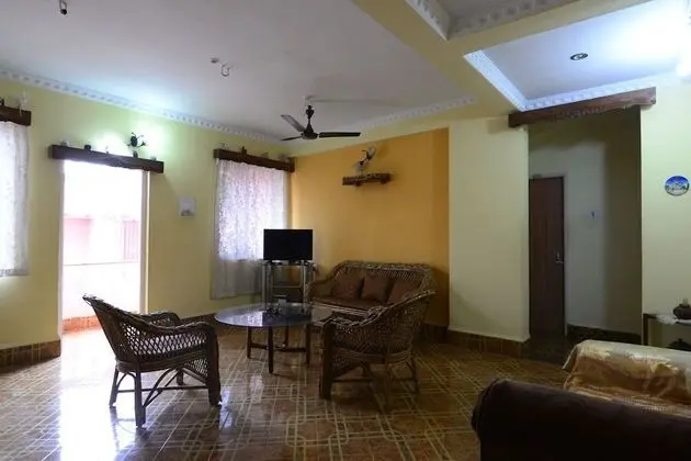 TripThrill Maynard Beach Apartment - İç Mekan