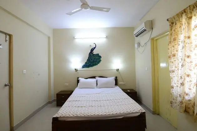 TripThrill West Winds 1BHK Apartment - Oda