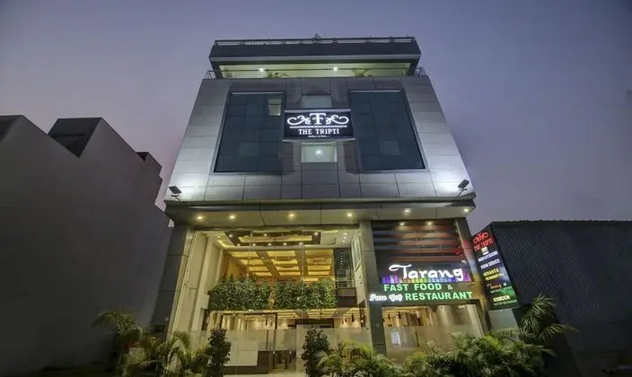 The Tripti Hotel