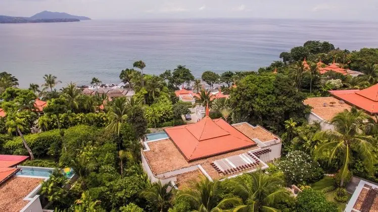 Trisara Villas & Residences Phuket - Dış Mekan