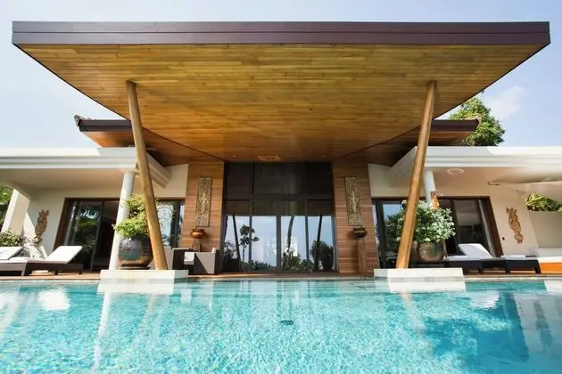 Trisara Villas & Residences Phuket - Havuz
