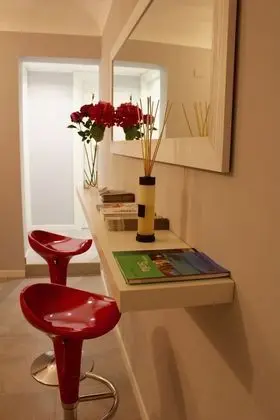 Triscele Glamour Rooms - İç Mekan