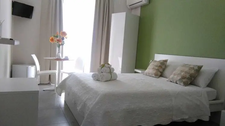 Triscele Glamour Rooms - Oda Manzaraları