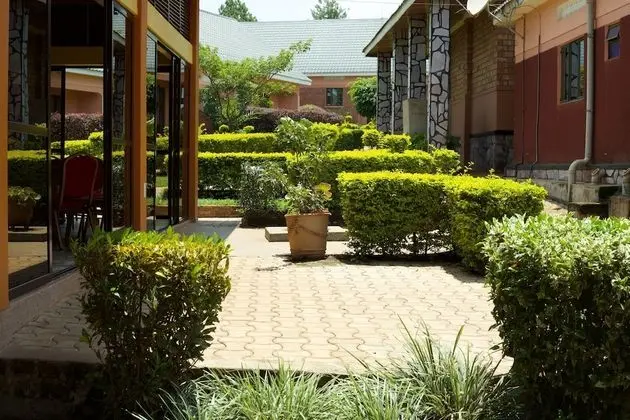 Trisek Hotel - Dış Mekan