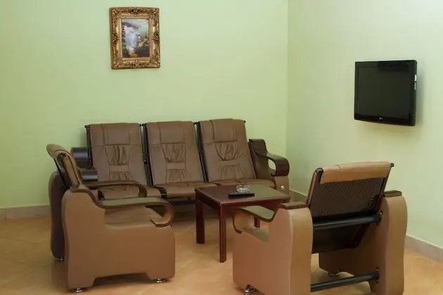 Trisek Hotel - İç Mekan