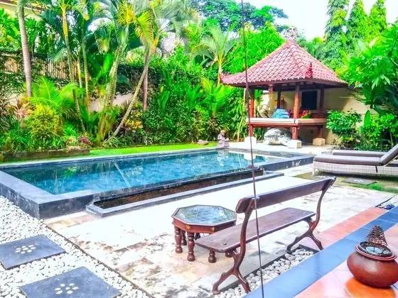 Villa Tristan - Private Pool Balcony Gazebo