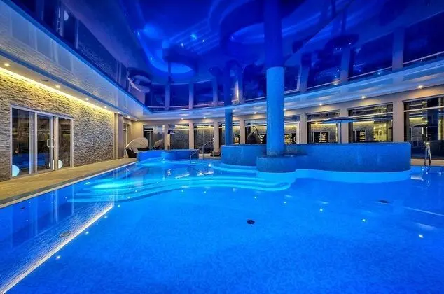 Tristan Hotel & Spa - Havuz