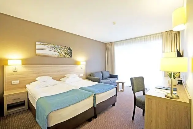 Tristan Hotel & Spa - Oda