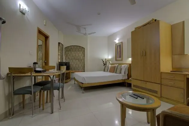 Tristar Service Apartments - Oda