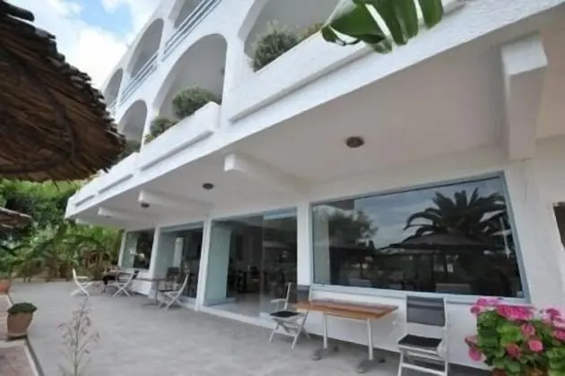 Triton Hotel & Bungalows - Dış Mekan