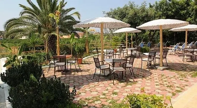 Triton Hotel & Bungalows - Yerinde Yemek
